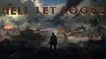 Hell Let Loose HD Wallpaper Background Image