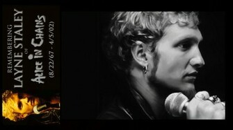 Layne Staley Computer Wallpaper Desktop Background Id