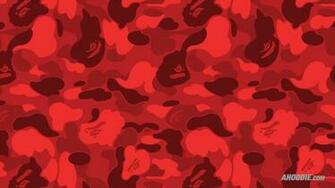 Red Camo For
