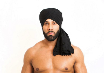 Jinder Mahal HD Wallpaper Wwe