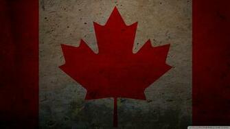 Grunge Flag Of Canada 4k HD Desktop Wallpaper For Ultra