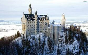 Neuschwanstein Castle Wallpaper