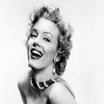 Marilyn Monroe iPad Wallpaper New