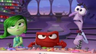 Inside Out Computer Wallpaper Desktop Background Id