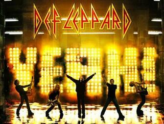 Def Leppard Wallpaper Screensavers Defleppard