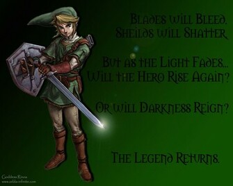 The Legend Of Zelda Twilight Princess Wallpaper New Look