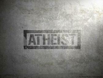 Atheist Wallpaper
