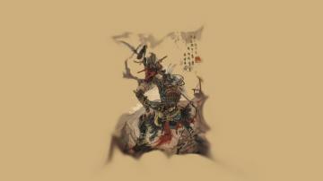 Ninja Vs Samurai