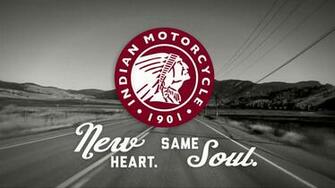 New Polaris Era Indian Motorcycle Engine Video News