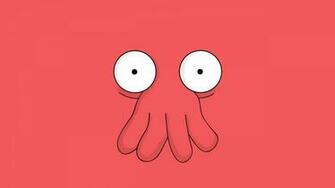 Wallpaper Futurama Doctor Zoidberg