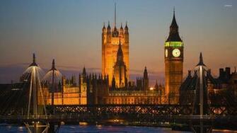 London Wallpaper World
