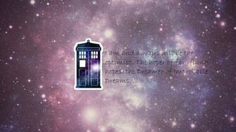 Doctor Who Tardis Wallpaper