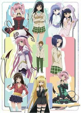 Motto To Love Ru