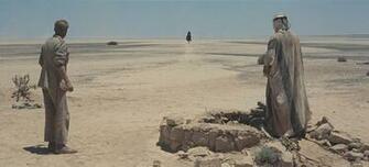 The 4k Restoration Of Lawrence Arabia Looks Like It Was Shot