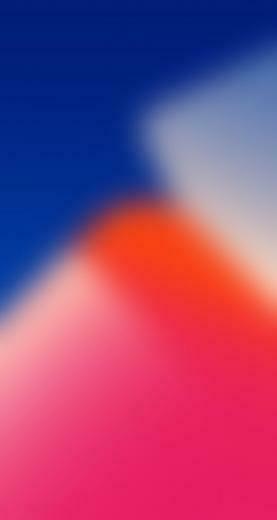 iPhone X Default Wallpaper At Wallpaperbro