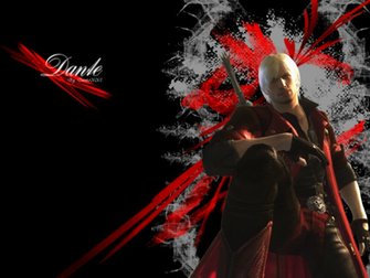Dante Devil May Cry Wallpaper By Da