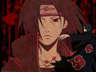 Itachi Uchiha Wallpaper