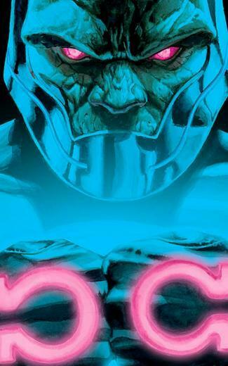 Dc Comics Darkseid Omega New God