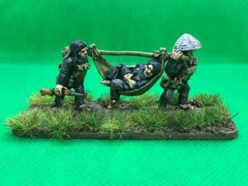 Viet Cong Set 28mm