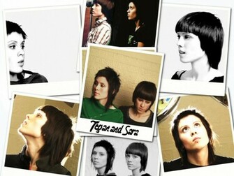 Displaying Image For Tegan And Sara Heartthrob Wallpaper