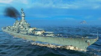 World Of Warships Special Montana Released