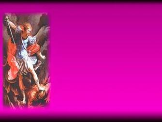 Holy Mass Image Saint Michael The Archangel