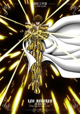 Saint Seiya The Lost S Image HD Wallpaper