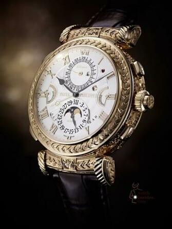 Watch Patek Philippe Wallpaper HD Desktop And Mobile Background