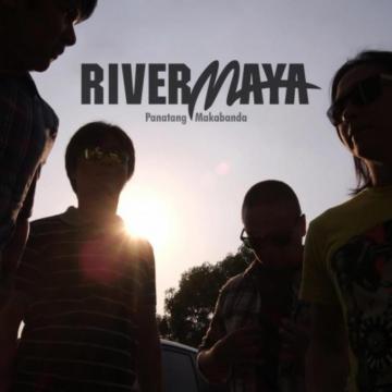 Rivermaya Panatang Makabanda Music Album Covers