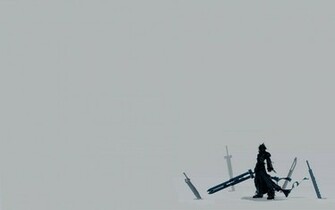 Cloud Strife Wallpaper