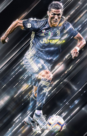 Cristiano Ronaldo Wallpaper Panosundaki Pin