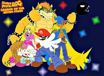 Super Mario Rpg Team By Thetruesurvivor