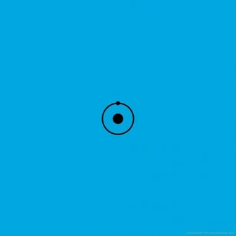 Minimal Dr Manhattan Wallpaper For iPad