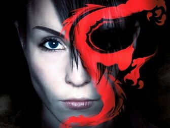 Girl With The Dragon Tattoo Computer Wallpaper Desktop Background