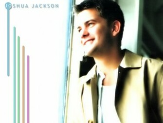 Joshua Jackson Wallpaper HD