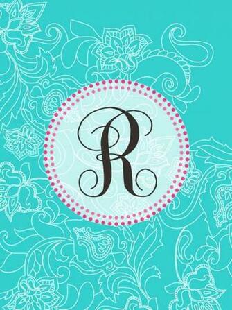 The Pink Elephant Monogram Madness
