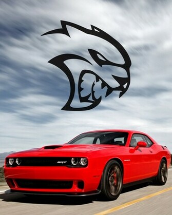 Challenger Srt Hellcat Able Wallpaper
