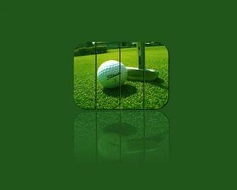 Cool Golf Background