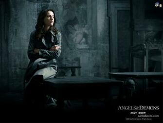 Angels And Demons Movie Wallpaper