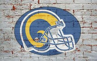 St Louis Rams Logo Wallpaper