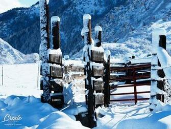 Winter On The Farm Desktop Wallpaper Through Create Lds Org