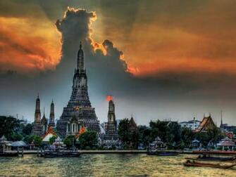 Cities Of The World Wallpaper HD Part Bangkok Milan