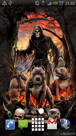 Grim Reaper Pitbulls Lwp Install 79mb