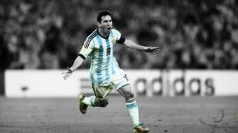 Messi Argentina Wallpaper Background HD Net