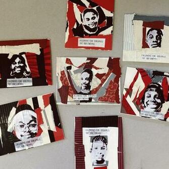 Student Made Photo And Wallpaper Collages Interrupt The