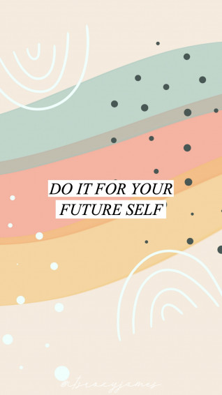 Phone Wallpaper Boho Inspiring Quotes By