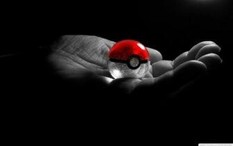 Pokemon Ball HD Wallpaper