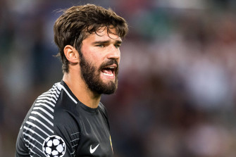 Top Alisson Becker Wallpaper Full HD 4k To Use