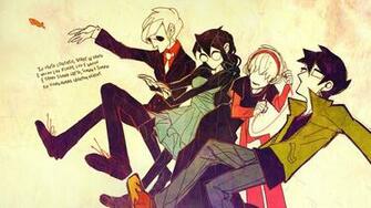 Homestuck Anime Wallpaper
