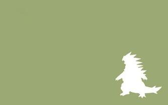 Tyranitar Minimalistic Wallpaper By Thedmwarrior
